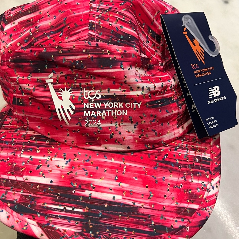 NWT New Balance 2024 NYC Marathon 5 panel Everyday trainer